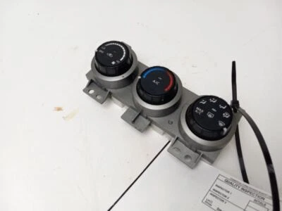 Nissan Rogue 2011-2015 control de temperatura Foto 1 de 4