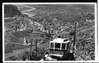 BOLZANO (584) - FERROVIA DEL RENON verso Bolzano - Fp/Vg 1954
