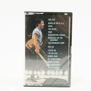 Bruce Springsteen Cassette Live 1975–85 Side 5–6 E Street Band Rock VG+ - Picture 1 of 5