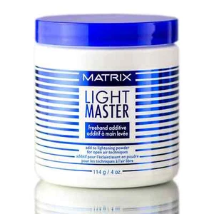 Matrix Light Master Freehand Additive Add To Lightening Powder 4 oz - Picture 1 of 1