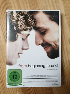 DVD - Gay/schwul - From Beginning to End -  German Edition - Region code ALL/0 - Picture 1 of 3