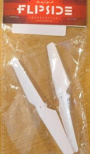 Cuadricóptero abatible EZ-Fly A hélices principales blanco, en sentido contrario a las agujas del reloj EZFFLP006A - Imagen 1 de 1