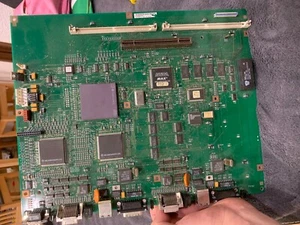 Motorola CPU MC68EC040RC33  IBM  BOARD - Afbeelding 1 van 17