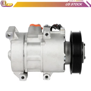 Fits Hyundai Tucson Limited Premium Sport Ultimate Value 1.6L AC A/C Compressor - Picture 1 of 6
