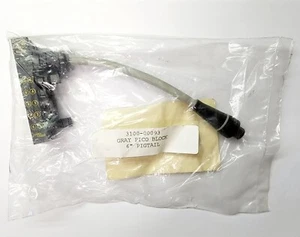 Nuevo Turck Pico Fast Block VB1003-0.2/CS10454 U0885-04 3302U 3100-00093 - Imagen 1 de 3
