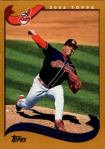 2002 Topps Baseball Card Pick (Base) 252-512 - Picture 1 of 495