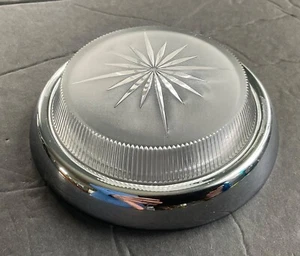 1964-1968= Pontiac Grand Prix Bonneville Dome Courtesy Light Catalina Impala GTO - Foto 1 di 8