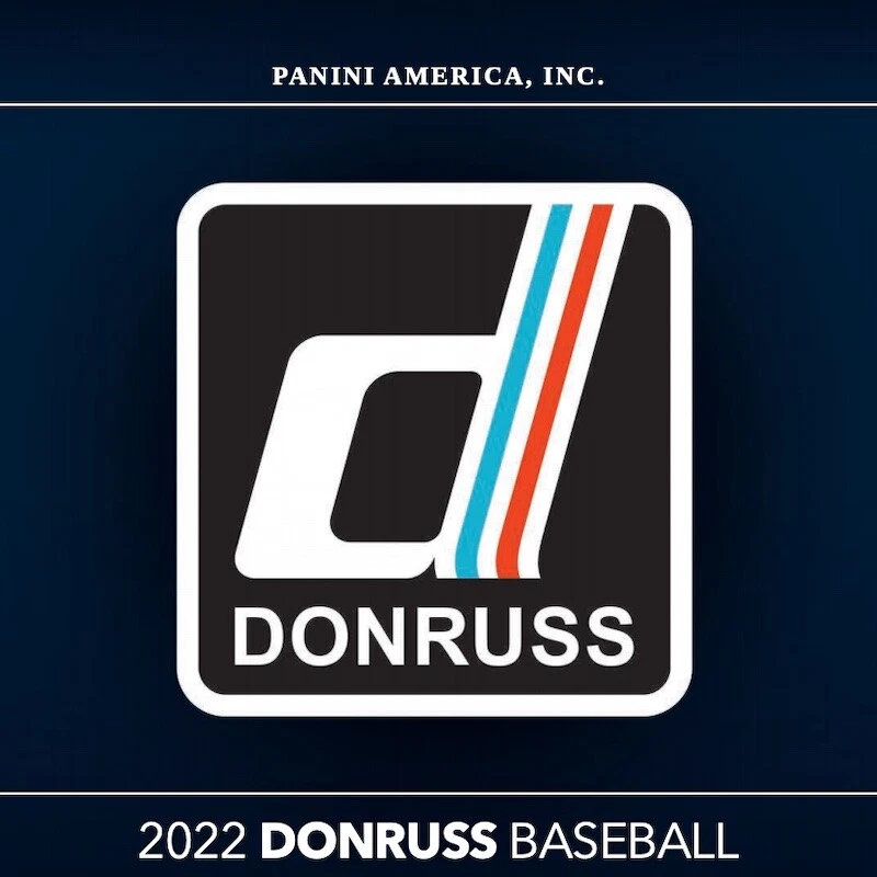 2022 Donruss Baseball Parallels Pick Your Card - Image 1 of 1