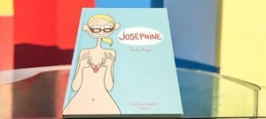 Bd Joséphine par Pénélope Bagieu Gawsewitch éditeur Bande dessinée 2008 - Foto 1 di 3