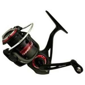 Zebco Quantum Throttle Spinning Reel Fishing Reel TH40 10+1 BB 5.3-1 BX3 NEW