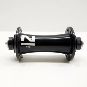 Novatec Rennrad MTB Reiserad Vorderrad Nabe A141/SB 100 mm 32 Loch - Picture 1 of 2
