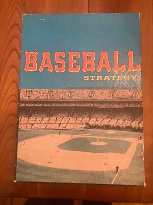 Baseball Strategy Board Game By Avalon Hill,  19731976 - Image 1 of 4
