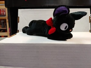 KIKI'S LIEFERSERVICE JIJI CAT STUDIO GHIBLI SITZSACK PLÜSCH - Bild 1 von 3