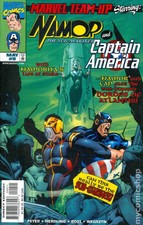 Marvel Team-Up #9 NM 1998 Stock Image