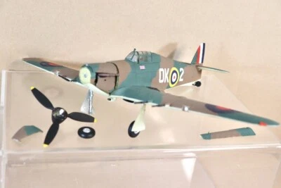 CORGI AVIATION ARCHIVE PRE PRODUCTION MODEL MK1 HAWKER HURRICANE OK-2 nv - Image 1 of 4