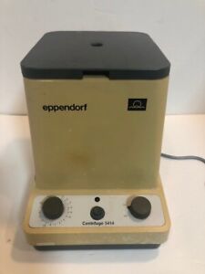 Eppendorf 5414 Centrifuge 15000RPM  With 12 Place Rotor