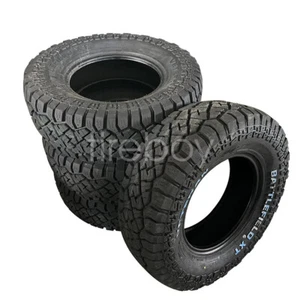 New All-Terrain Mud Tire LT35X12.5R17 RT 10PR for Light Truck/Pick-up Set of 4 - Picture 1 of 7