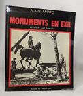 Monuments en exil | Amato Alain | Bon état