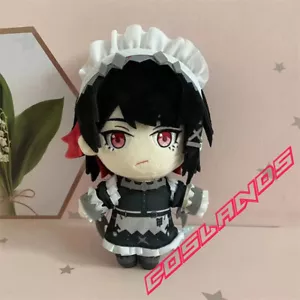 Muñeca de peluche de 20 cm Zenless Zone Zero Ellen Joe de anime juguetes con disfraces de peluche regalo - Imagen 1 de 5