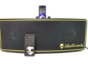 skullcandy ipod dock