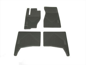 2005-2010 Jeep Grand Cherokee & 2006-2010 Jeep Commander Slush Mats Kahki MOPAR