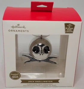 Hallmark 2022 Jack Skellington Premium Adorno de Navidad Pesadilla Walmart - Imagen 1 de 3