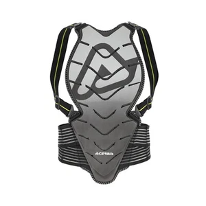 ACERBIS PROTEZIONE DORSALE PARASCHIENA BACK COMFORT 2.0 NERO/GIALLO TG S/M - Imagen 1 de 5
