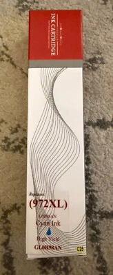 972XL Cyan Ink Cartridge Replacement High Yield - Image 1 of 4