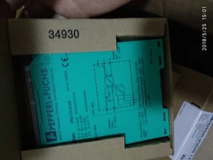Pepperl-Fuchs KFD2-CD-EX1.32 IN NEUKARTON ALLES NEU NR. 104204 - Bild 1 von 4