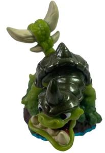 Skylanders Swap Force Slobber Tooth Figure Green Earth Element Activision 2013 - Picture 1 of 7