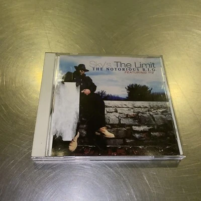 Sky's the Limit/Kick in the Door [Single] by The Notorious B.I.G. (CD, May-2005, - Image 1 of 4
