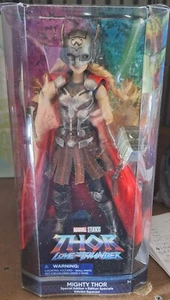 Jane Foster Mighty Lady Thor Love and Thunder Special Edition Doll 10" Brand NEW - Picture 1 of 1