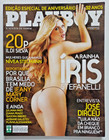 Playboy Magazine Brazil *Iris Stefanelli* AUG 2007 #387 - Sexy Excellent