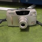 Canon Sure Shot 76 Zoom 35mm Point & Shoot Film Camera Tested