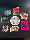 Supreme New York Stickers Lot Of 8 100% Authentic New Hypebeast Decal Skater