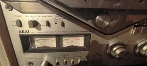 Bandmaschine AKAI GX 635 DB - Bild 1 von 3