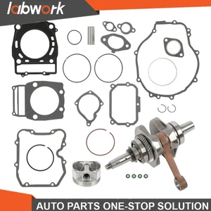3090323 For Polaris Sportsman 500 Crankshaft Piston Gasket Engine Rebuild Kit - Picture 1 of 8