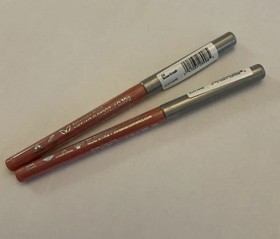 LOT/2 Jordana Draw The Line Lip Liner Retractable Pencil 08 ROSE CRUSH - Image 1 of 3