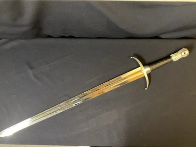 Juego de Tronos Garra Larga Espada de Jon Nieve - Réplica Hoja Acero Inoxidable  Foto 1 de 4