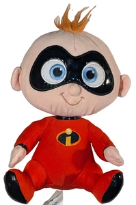 🦄Disney Pixar / The Incredibles 2 / Baby "Jack" Sitting 10" Plush! - Picture 1 of 4