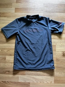 O'Neill Black Kids Swim Top - Picture 1 of 5