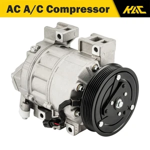 Compresor de aire acondicionado 92600JA00A para Nissan Altima 2007-2012 y Nissan Sentra 2,5 L - Imagen 1 de 19