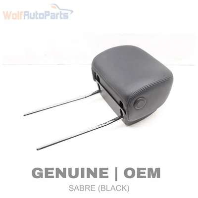 2015-2016 奥迪 A3 四轮车 - 前头枕/头部休息 8V5881901 — 第 1/4 张图片