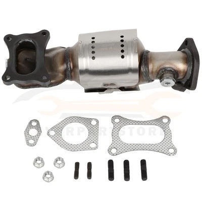 Convertidor catalítico apto para Acura TL Type-S 2007-2008 3,5 L 2008 16450 641355 Foto 1 de 4