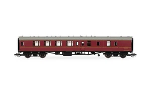 Hornby TT: 120 Ferrovia Modello TT4002 BR Mk1 Freno Secondo E34735 - Pullman e P - Photo 1/4
