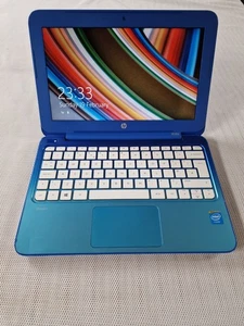 hp stream 11-d062sa Laptop 11,6" Power On Tested For Parts Read Description - Picture 1 of 15