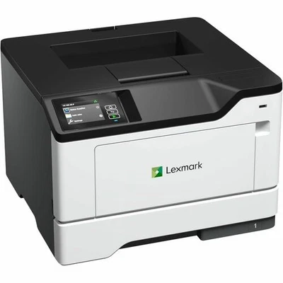 Lexmark MS531dw Desktop Wired Laser Printer - Monochrome - TAA Compliant - Image 1 of 4