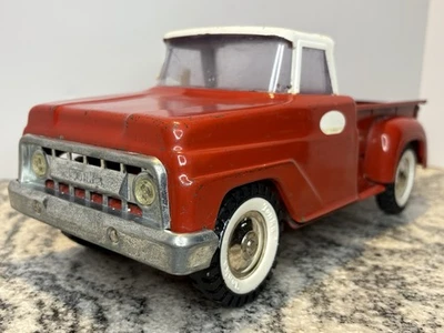 Camioneta Tonka Stepside 1965/66 Foto 1 de 4