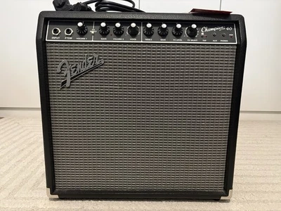 Guitar Combo Fender Champion 40 - Bild 1 von 4