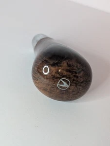 OEM 🔥2001-2006 Acura MDX Wood Woodgrain Shift Knob TL CL - Picture 1 of 6